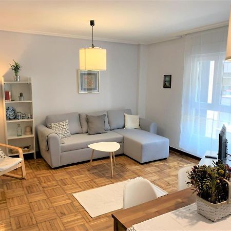 Apartamento Parque - Playa San Lorenzo Gijón Kültér fotó