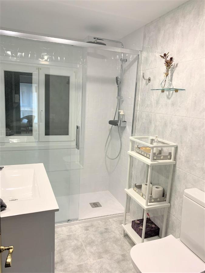Apartamento Parque - Playa San Lorenzo Gijón Kültér fotó