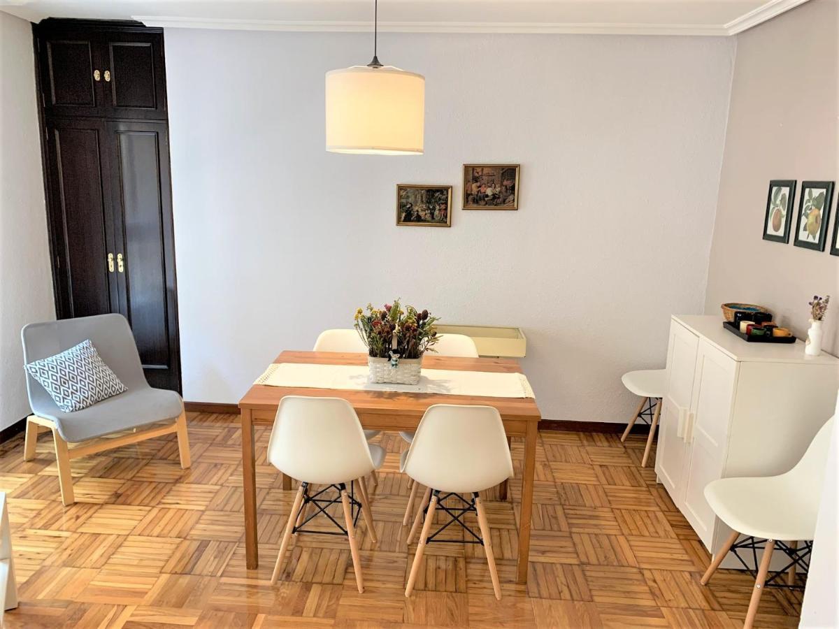 Apartamento Parque - Playa San Lorenzo Gijón Kültér fotó