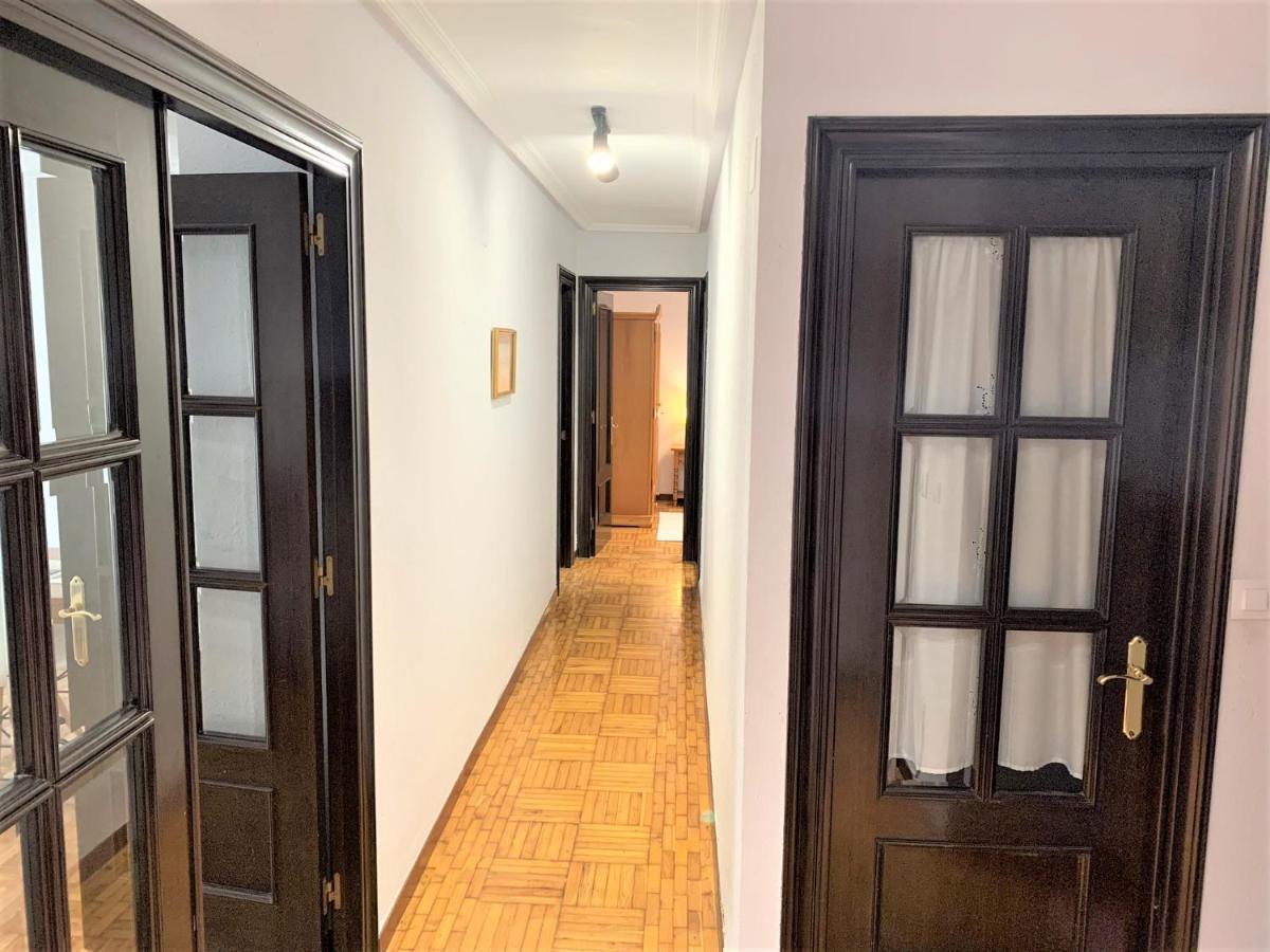 Apartamento Parque - Playa San Lorenzo Gijón Kültér fotó