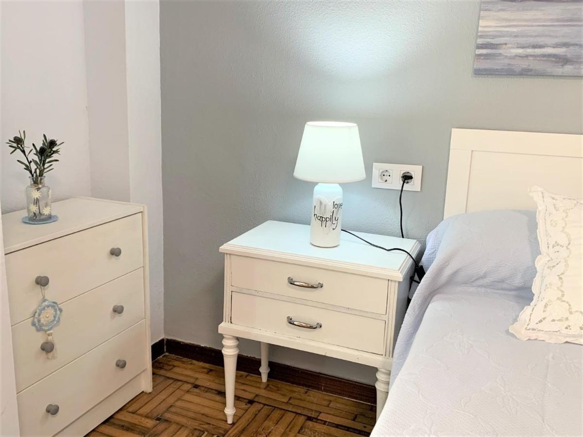 Apartamento Parque - Playa San Lorenzo Gijón Kültér fotó