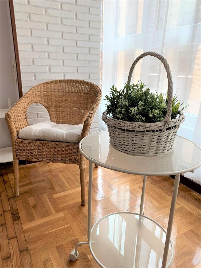 Apartamento Parque - Playa San Lorenzo Gijón Kültér fotó