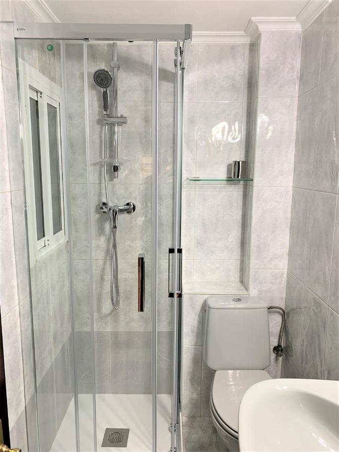 Apartamento Parque - Playa San Lorenzo Gijón Kültér fotó
