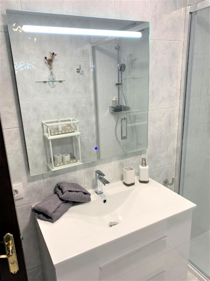 Apartamento Parque - Playa San Lorenzo Gijón Kültér fotó