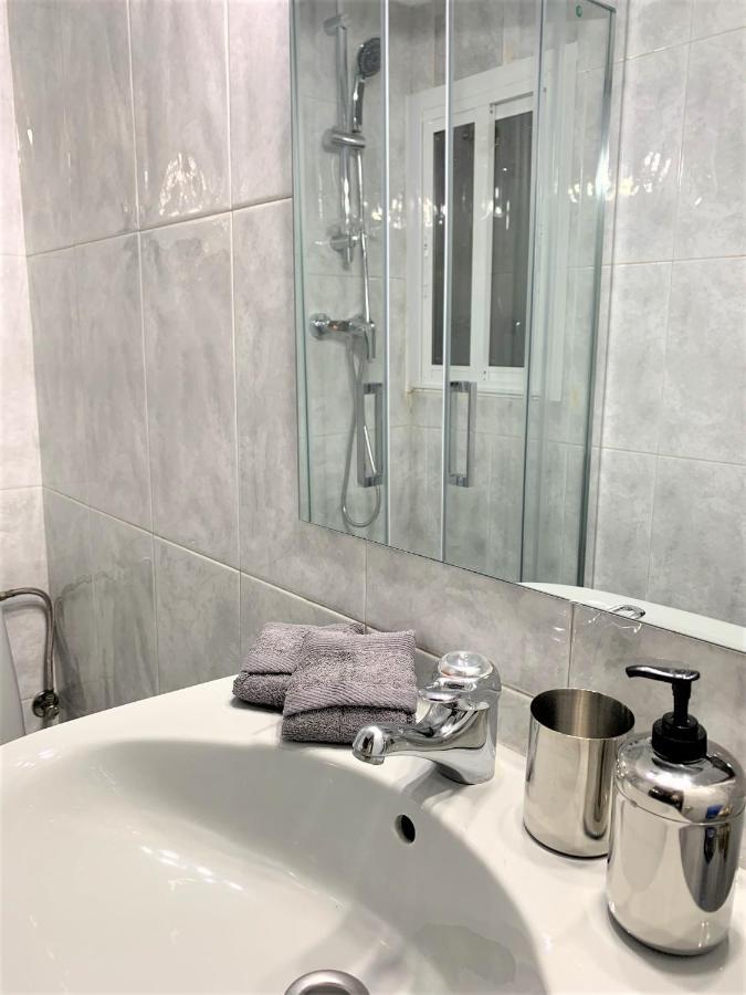 Apartamento Parque - Playa San Lorenzo Gijón Kültér fotó